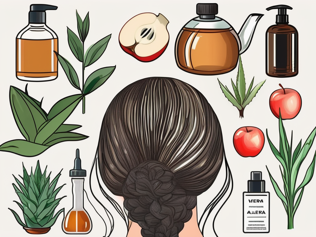 Effective Remedies for Itchy Scalp with No Dandruff